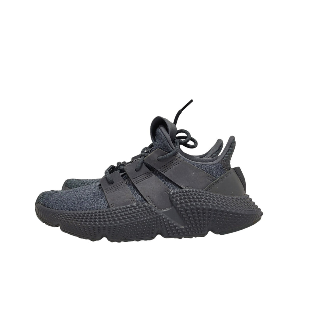 Adidas Prophere Onix Grey ART ac8703 Grey Sports Casual Kid's Trainers Uk 4