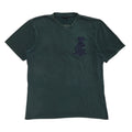 Christian Audiqier Vintage 90's  Green Short Sleeve T-Shirt Men's 3XL