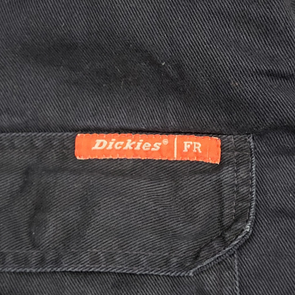 Dickies Navy Blue Long Sleeve Work Jumpsuit Uk Men's Size XL W36-40 L30