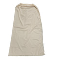 Vintage 90's Cream Under Skirt Women's Size Small W26