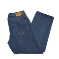 Kensington Dockside 90s Blue Wide Leg Denim Jeans Uk Men's Size S W30 L29