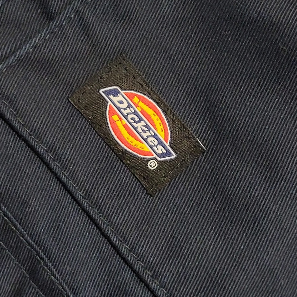 Dickies Blue Straight Leg Trousers Men's 42T UK Size 4XL W42 L34