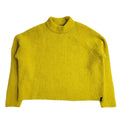 Superdry Yellow Round Neck Modern Alpaca Blend Jumper BNWT UK Women's Size 12