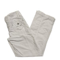 Next Vintage y2k  White Wide Leg Casual Trousers Uk Women's Size 6 W24-28 L30