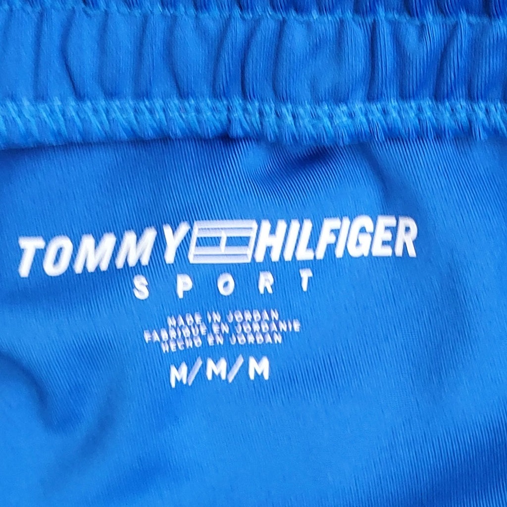Tommy Hilfiger Skort Blue Y2K Shorts Tennis Sports Uk Women's Size XL 14 (USA M)
