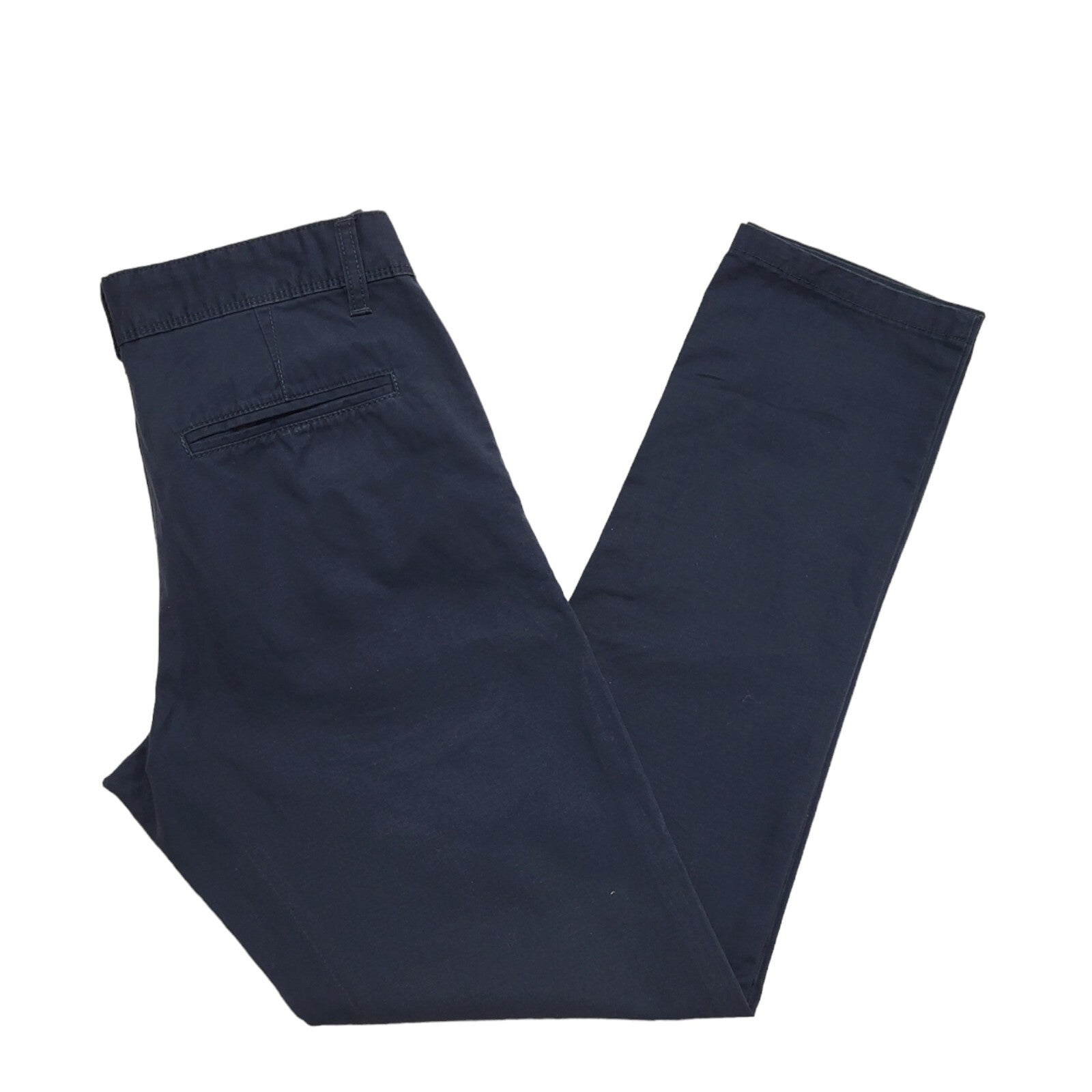 United Colours of Benetton Blue Trousers Boys UK Age 11-12 Years W28 L28