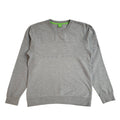 Hugo Boss Modern Sweatshirt Grey Crew Neck 90's UK Men's Size M