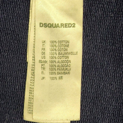 Dsquared2 Mountaineer Blue Long Sleeve Sweatshirt Boy's Age 16
