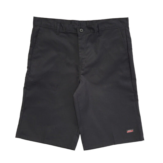 Dickies Vintage 90's Black Work Shorts With Pockets Uk Men's Size XL W36