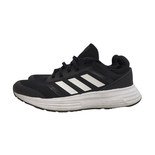 Adidas Galaxy 5 Black Sports Gym Trainers Women's UK 5 Eu 38