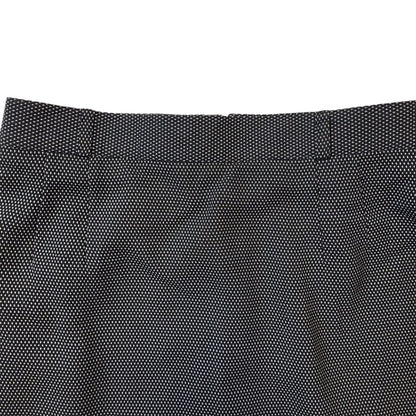 Gerry Weber 90s Vintage Black & White Pencil Skirt Women's Size 12 W30