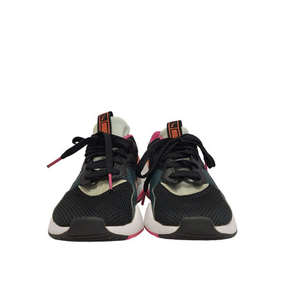 Puma Nova Mesh Sports Gym Running Trainers Women's UK 4