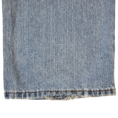 Tommy Hilfiger Y2K Blue Straight Denim Jeans Men's Size L W34 L35