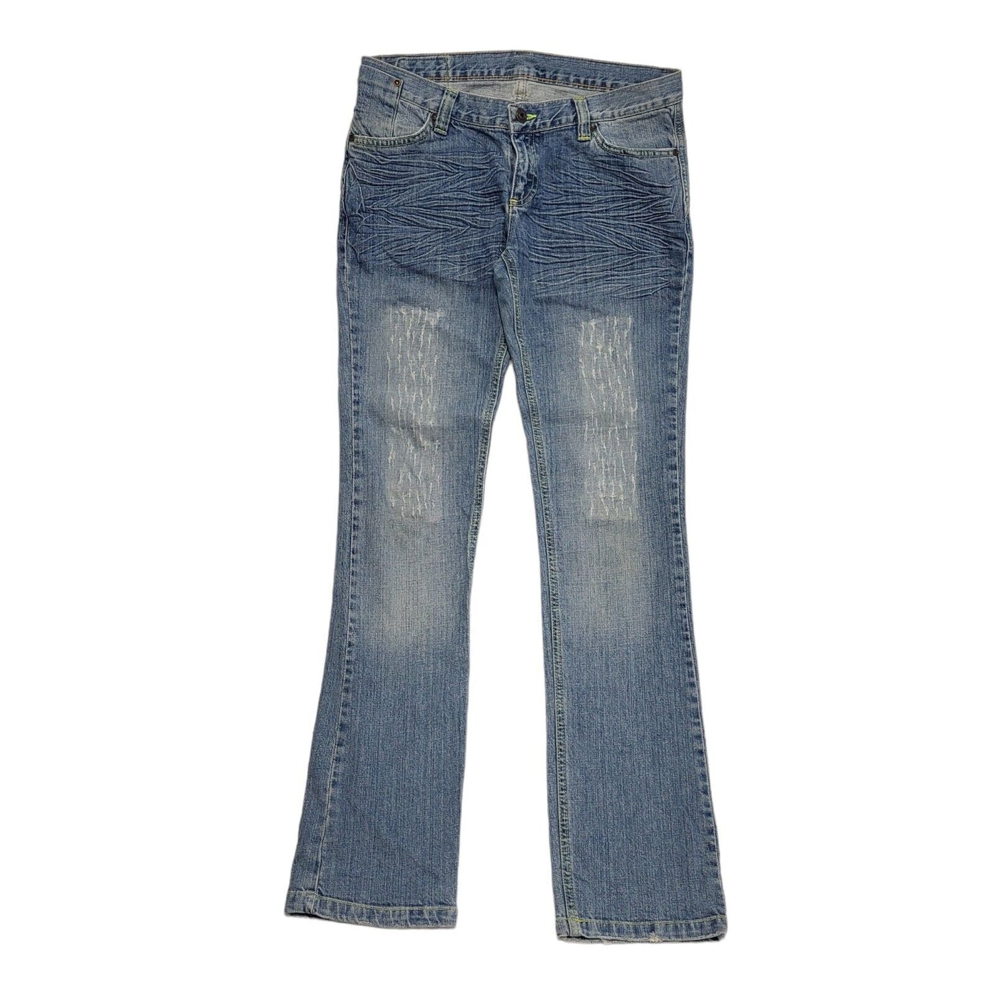 Diesel Y2K Blue Straight Leg Denim Jeans Women's Size 10-12 W29 L33