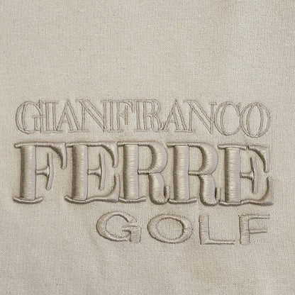 Gianfranco Ferre 90s Vintage Golf Crew Neck Sweatshirt Men's Size L
