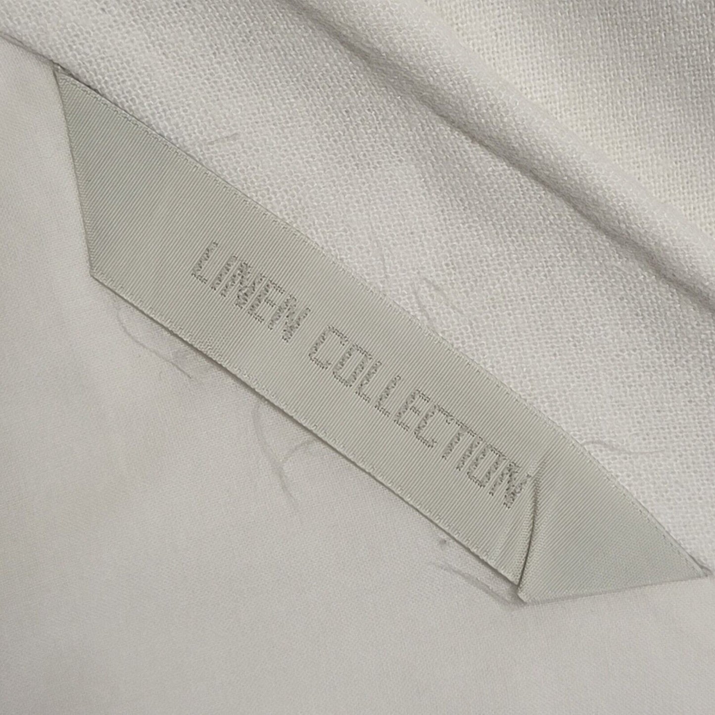 St Bernard Y2K Vintage White Embroidered A-Line Skirt Women's Size 14 W32