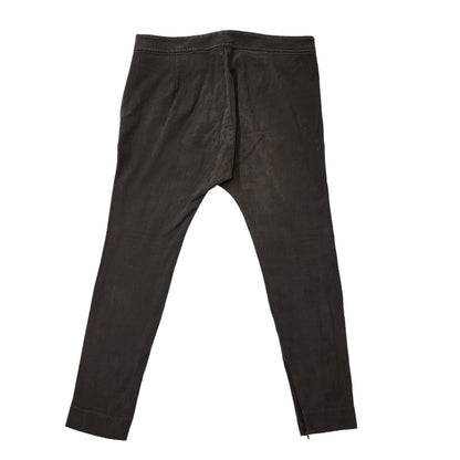 Miss Sixty Y2K Pleat Brown Skinny Vintage Trousers Women's Size 18/20 W36-38 L28