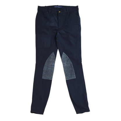 Ralph Lauren Dark Blue Skinny Denim Jeans Uk Women's Size 10 W28 L28