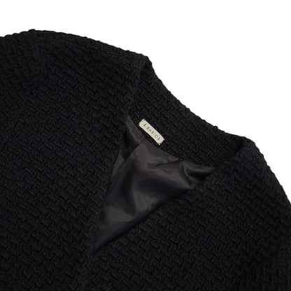 E-Basics 90s Vintage Black 2 Piece Skirt Suit Uk Women's Size 16 W34