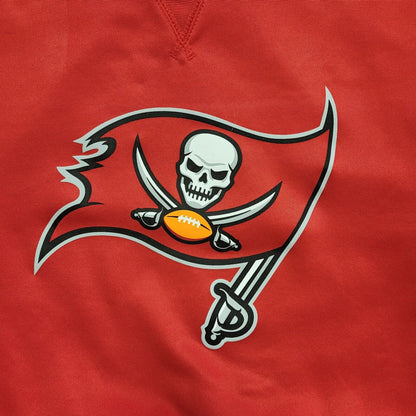 Nike NFL Team Dri-Fit Y2k Red Pullover Hooded Track Top Uk Men's Size S