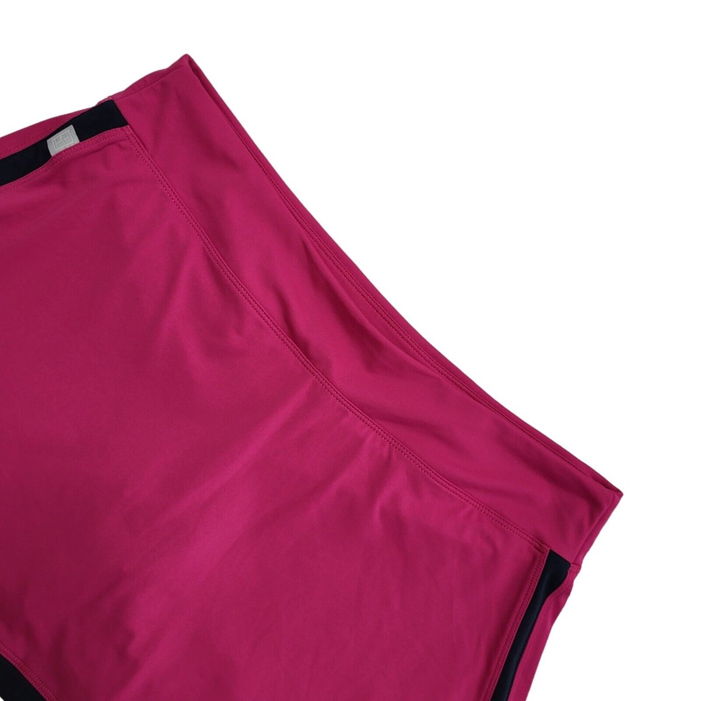 Nike Dri-Fit Pink Short Sports Skirt Uk Women's Size Large W30