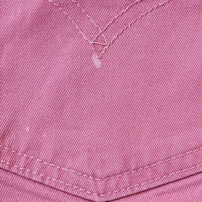 Vintage Y2K Vintage Pink Bootcut Denim Jeans Women's Size 8 W26 L30