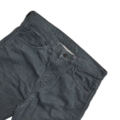 Levi's 510 90s Blue Straight Leg Denim Jeans Men's Size Medium W32 L30