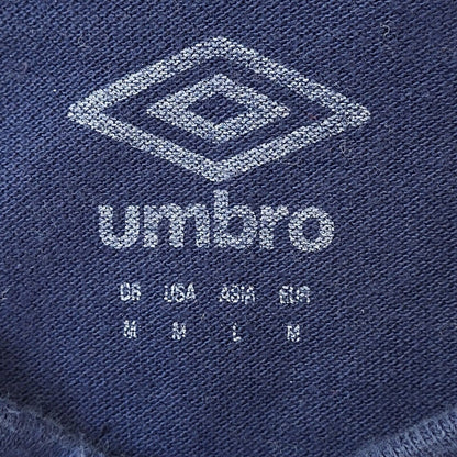 Umbro Navy Blue AMG Williams Racing Polo Shirt Women's Medium Eu 38