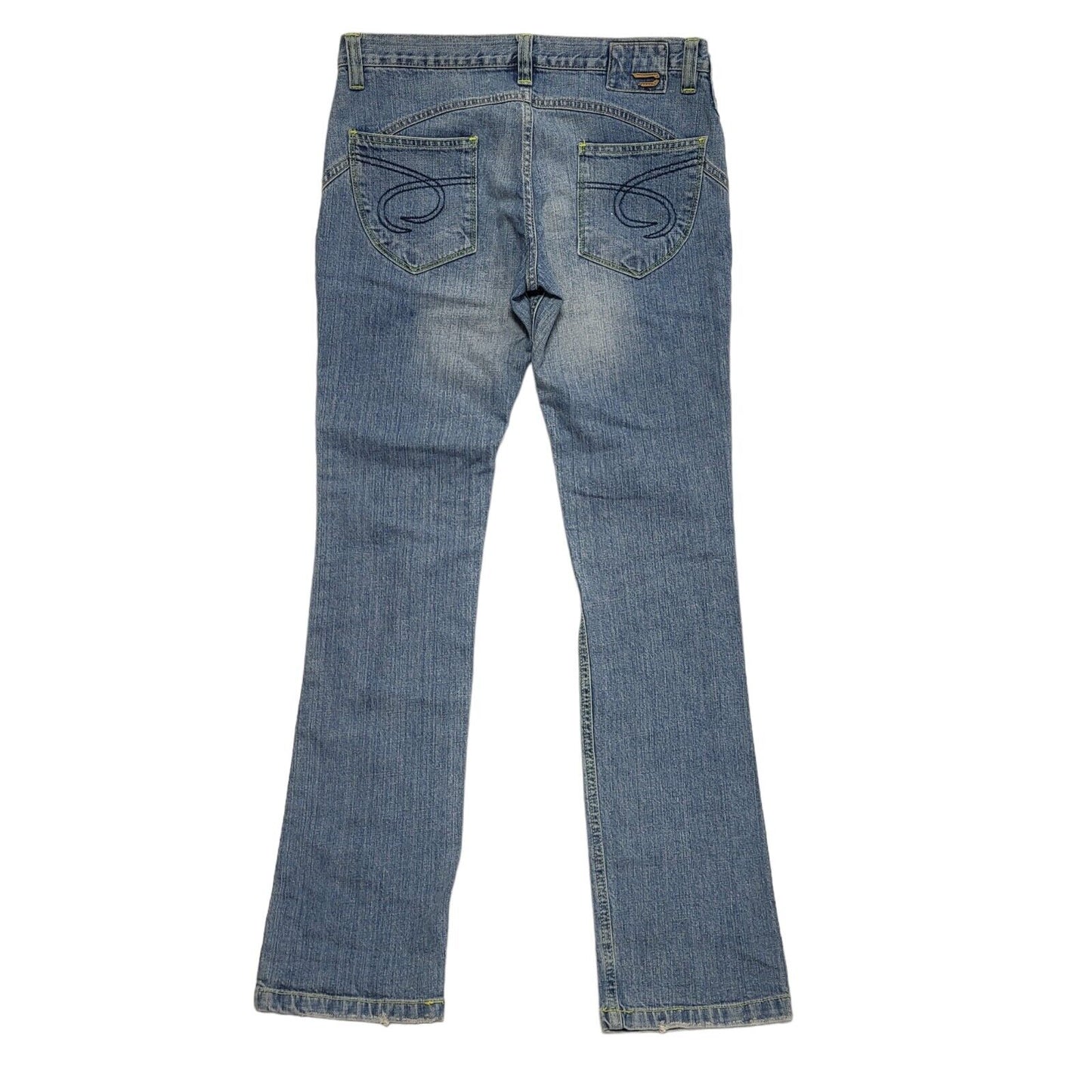 Diesel Y2K Blue Straight Leg Denim Jeans Women's Size 10-12 W29 L33