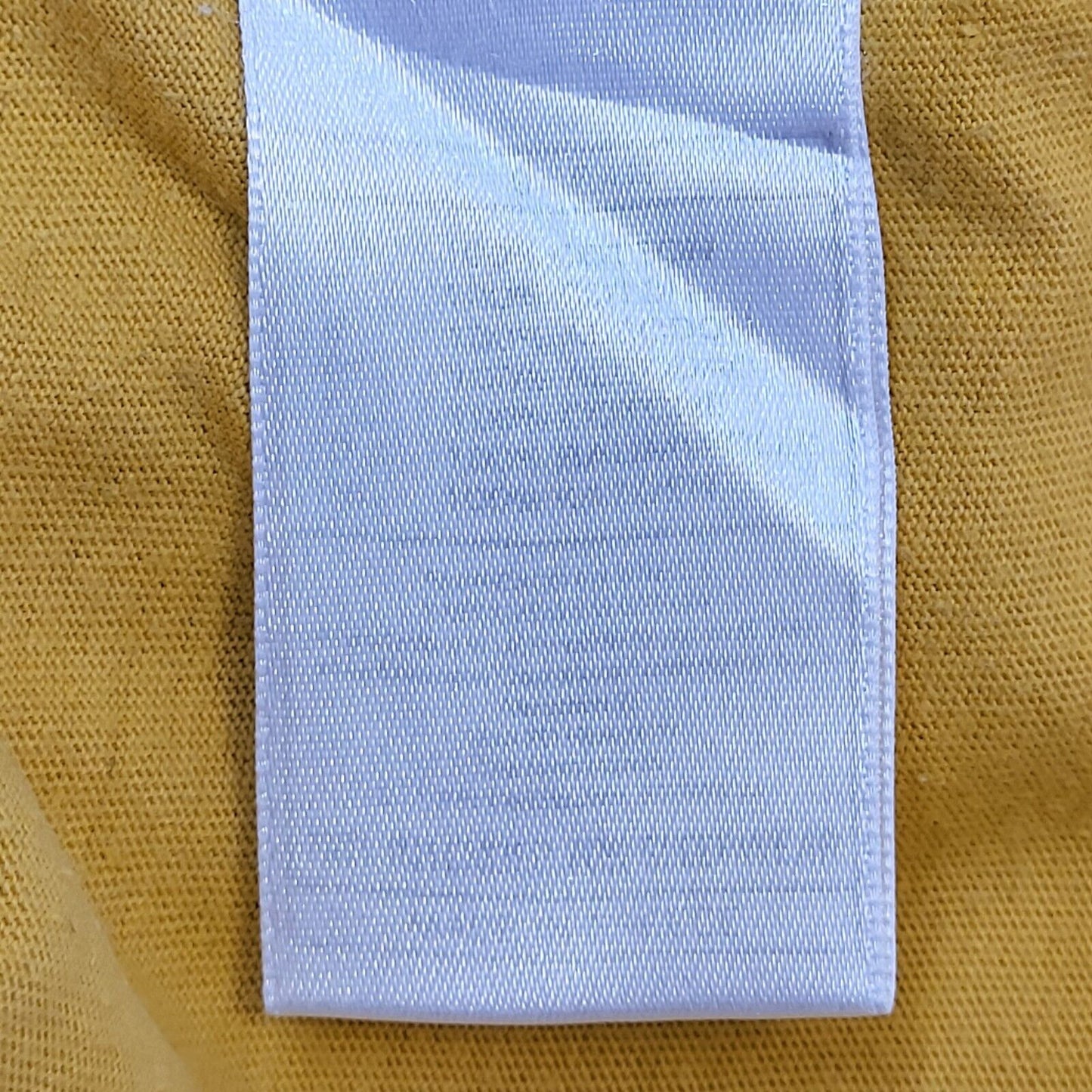 Nike Yellow Crew Neck T-Shirt 90s Vintage Boys Size XL