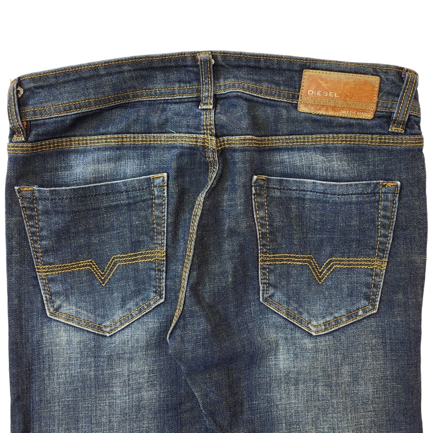 Diesel Y2K Skinny Denim Jeans Men's Size M W32 L32
