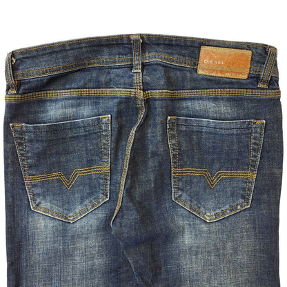 Diesel Y2K Skinny Denim Jeans Men's Size M W32 L32