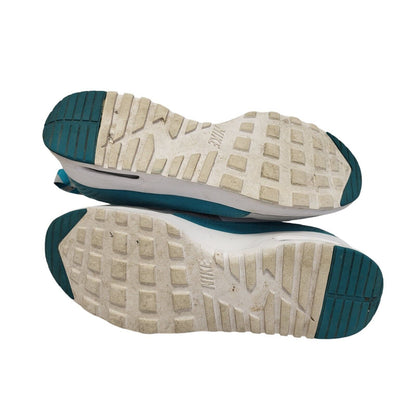Nike Air Max Thea Grey Green Trainers Women's Uk 3 Eu 36