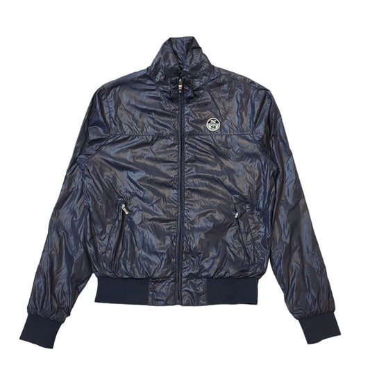 North Sails Navy Blue Full Zip Jacket Men's Size Small