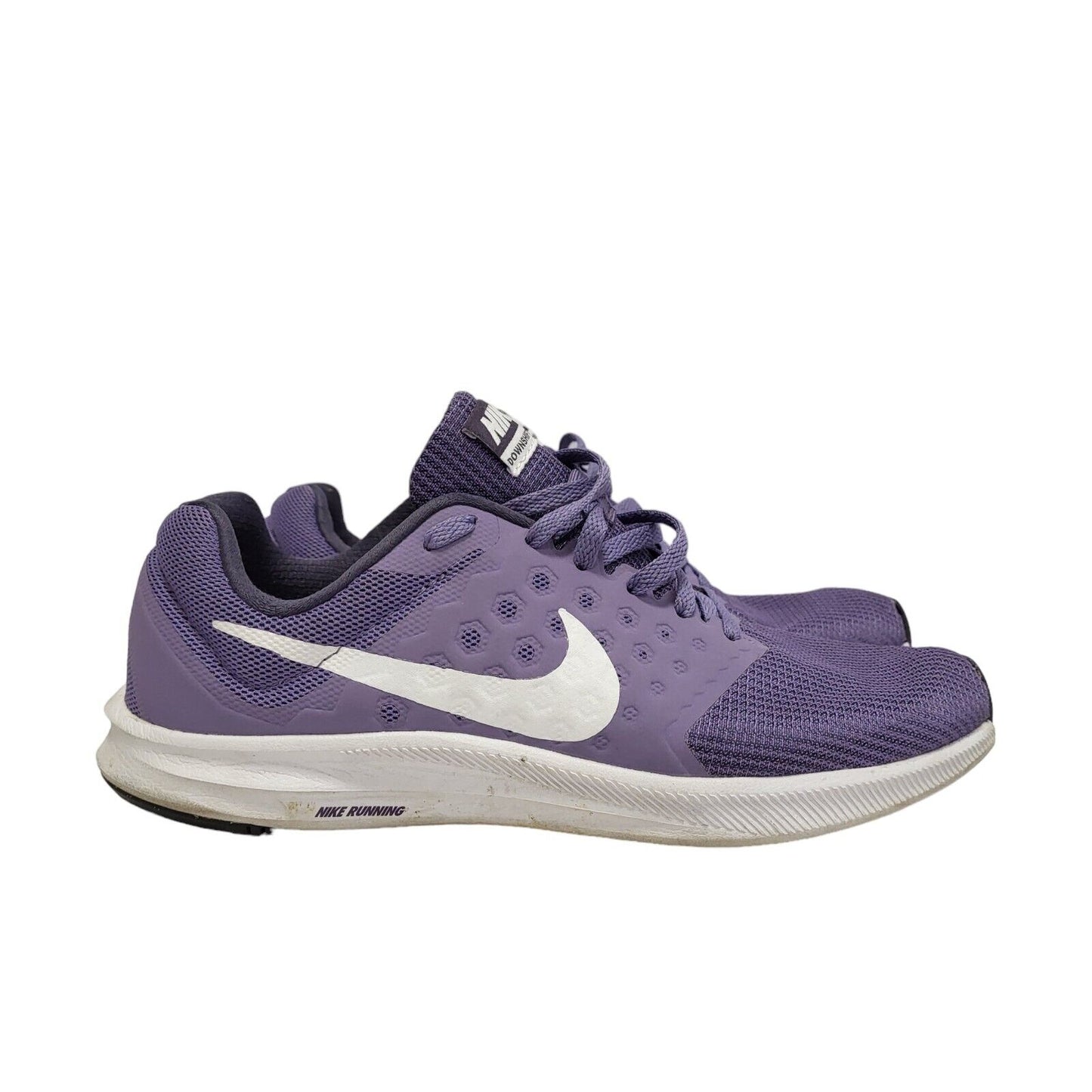 Nike Downshifter Purple Running Low Top Trainers Women's Uk 6