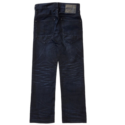 G-Star New Radar Low Loose Y2k Vintage Blue Denim Jeans Men's Size M W32 L32