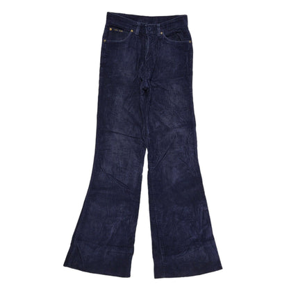 Pepe Jeans 90s Corduroy Trousers Women's UK S W26 L31