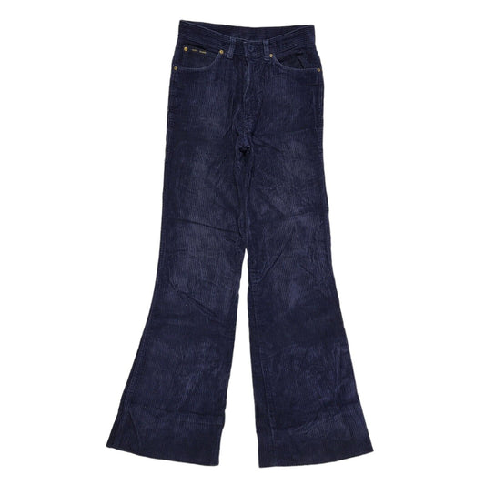 Pepe Jeans 90s Corduroy Trousers Women's UK S W26 L31