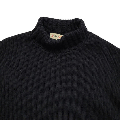 Richard Roberts Vintage 80's Navy Blue Jumper Uk Men's Size M