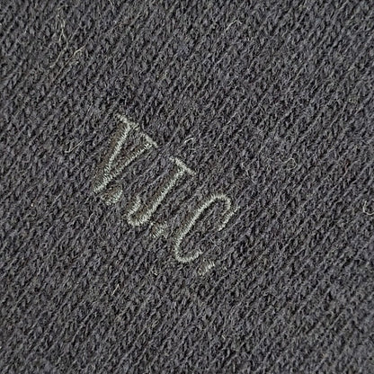 Versace Vintage 90's Navy Blue Wool Jumper UK Men's Size Small