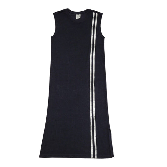 Champion Navy Blue Sleeveless Sports Dress Uk Women's Size Medium