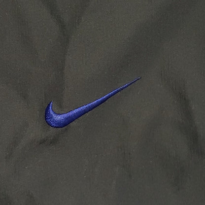 Nike Premier 90s Navy Blue Wind Cheater Jacket Uk Men's Size 3XL