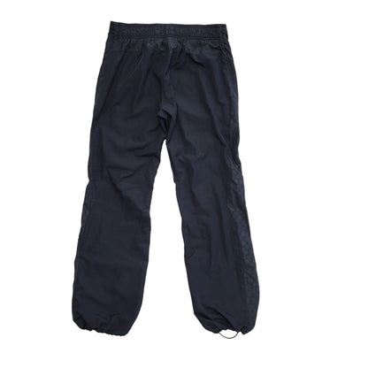 Nike Vintage Y2K Blue Tapered Tracksuit Pants Womens UK M W32 L31