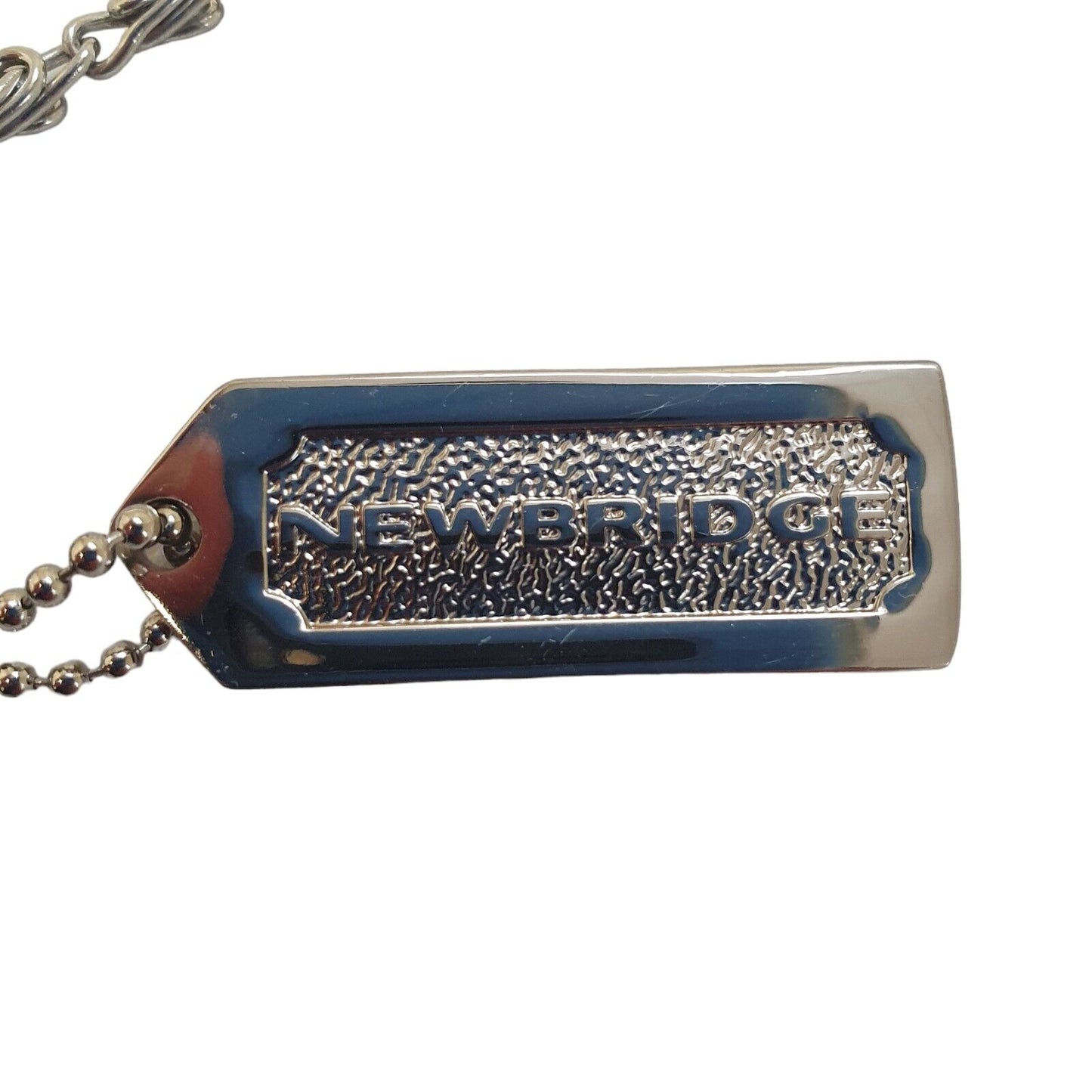 Newbridge Silver Metallic  Evening Party Cross Body Purse Bag