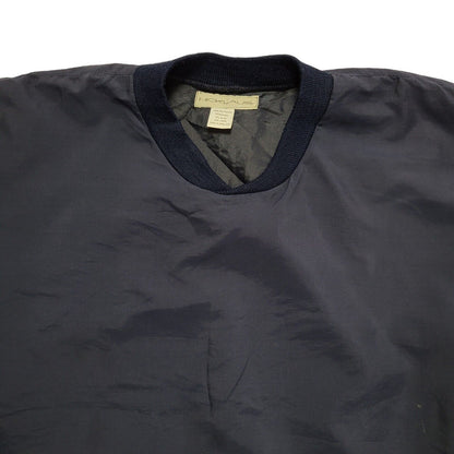 Nicklaus Vintage 90's Navy Blue Golf Sweater Uk Men's Size Large