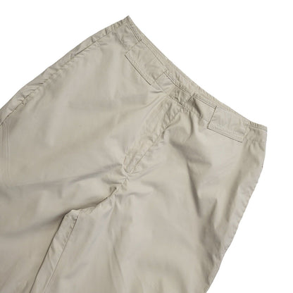 Nike Straight Beige Active Wear Trousers Uk Women's Size S W26 L29