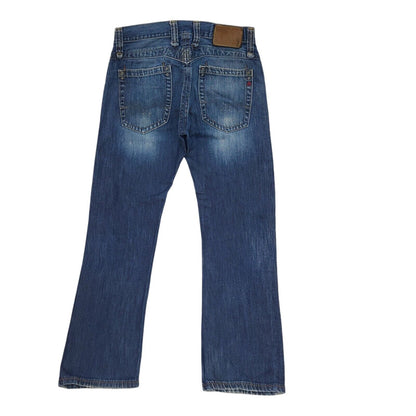 Replay 90s Vintage Blue Straight Denim Jeans Men's Size S W30 L32