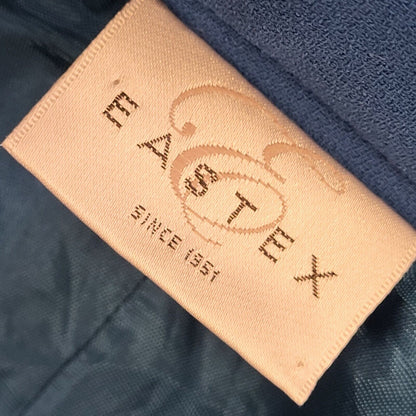 Eastex Vintage 90's Long Blue A-Line Skirt Womens UK Size 14 W32