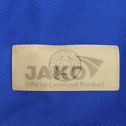 Leicester City FC 2007 Football Shirt Vintage Blue  Men's Size XL