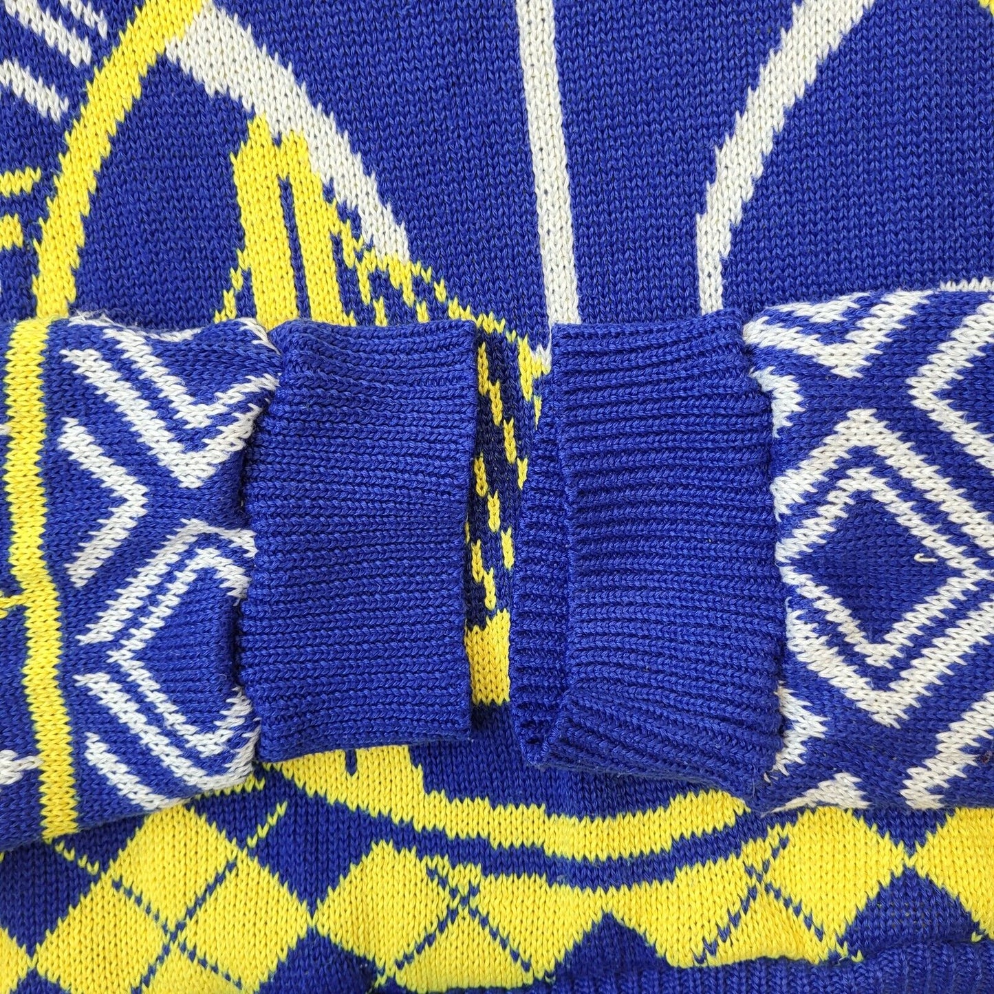 NBA Golden State Warriors Christmas Cropped Jumper Womens Size XL